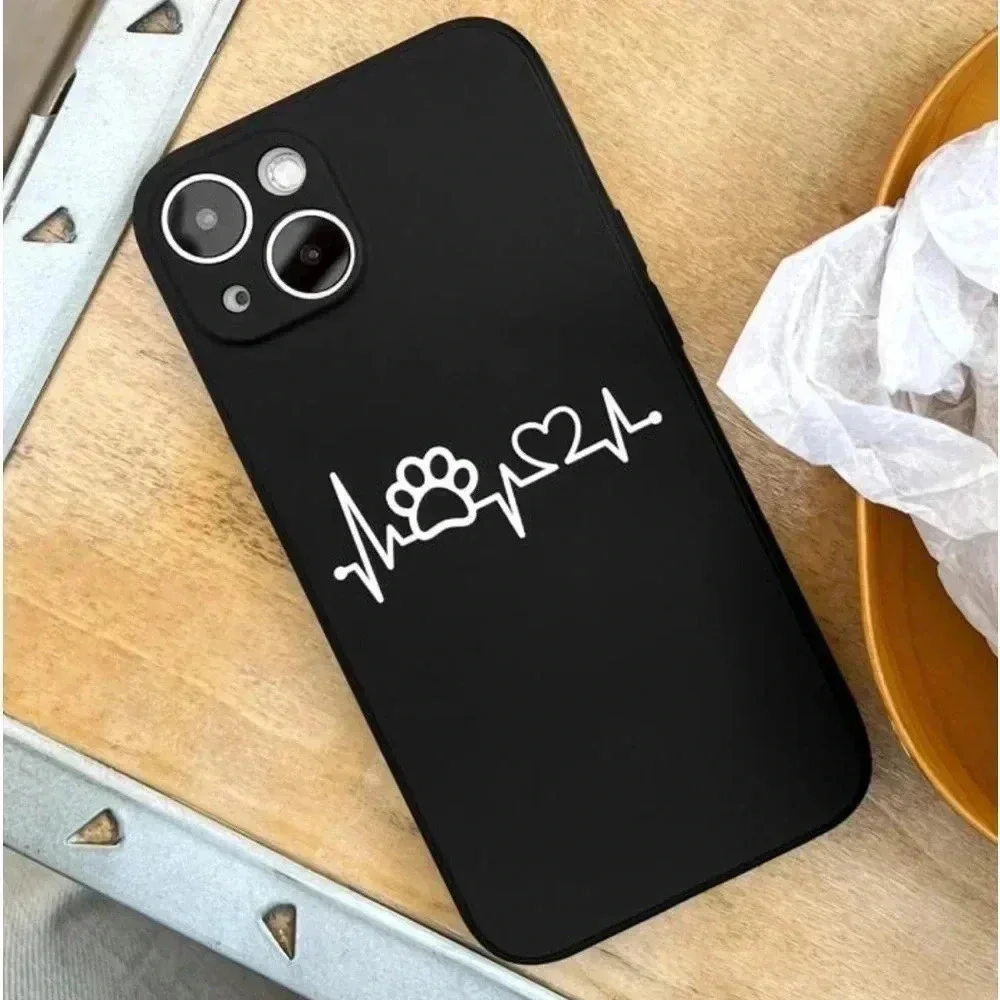 NEW with tags (NWT) Paw Print Design iPhone Case 13 Pro Max